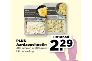 aardappelgratin