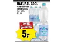 mineraalwater licht bruisend
