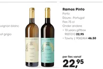 ramos pinto porto