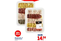gourmet of fondueschaal