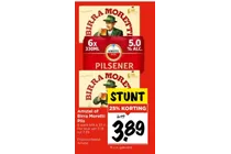 birra moretti pils