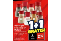 verstegen strooiers of molens