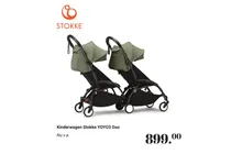kinderwagen yoyo3 duo
