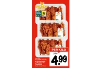 kipborrelhapjes