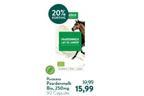 paardenmelk bio