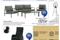 teglum loungeset