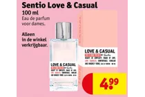 love casual eau de parfum