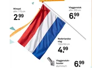 nederlandse vlag