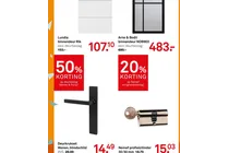 binnendeur ndb903