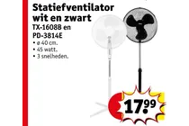 statiefventilator