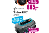 navimow i105e