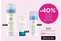 bocage deodorant spray