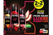 axe fine fragrance collection