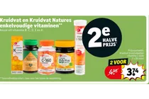 kruidvat bruistabletten vitamine c 1000