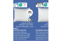 notodden kussen