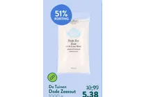 dode zee zout