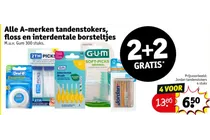tandenstokers
