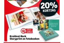 storyprint en fotoboeken