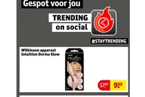 intuition derma glow scheermes