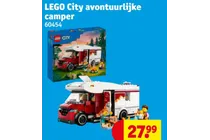 lego city avontuurlijke camper