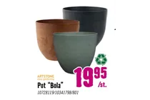 pot bola