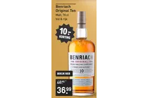 benriach original ten