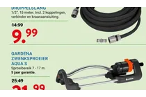 zwenksproeier aqua s