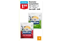 beemster jong belegen smakelijk mild
