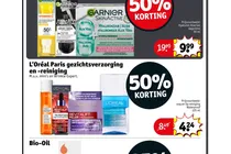 oog en lip reiniging waterproof