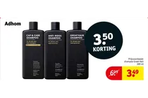 cap care shampoo