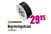 begrenzingsdraad