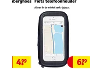 fiets telefoonhouder