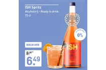 ish spritz