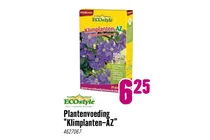plantenvoeding klimplanten az