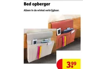 bed opberger