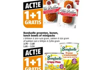 groenten en bonen