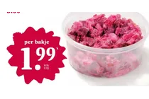 rode bietensalade