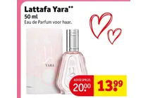 yara eau de parfum