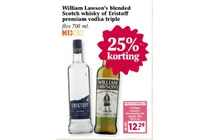 eristoff premium vodka triple