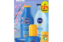 nivea sun after sun moisture