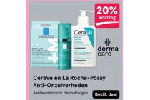 effaclar a z gel creme