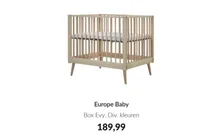 box evy