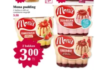 mona frambozenpudding