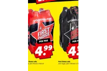 first choice cola zero sugar