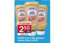 curry mangosaus