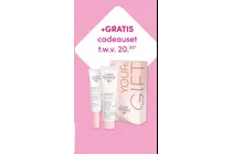 nutri derm serum tages creme eclat rose uv 50