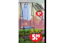 5 pack kleerhangers