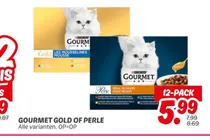 gourmet gold of perle