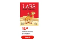 lars de dwarse dromedaris