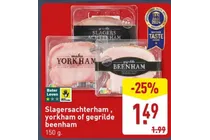 slagersachterham